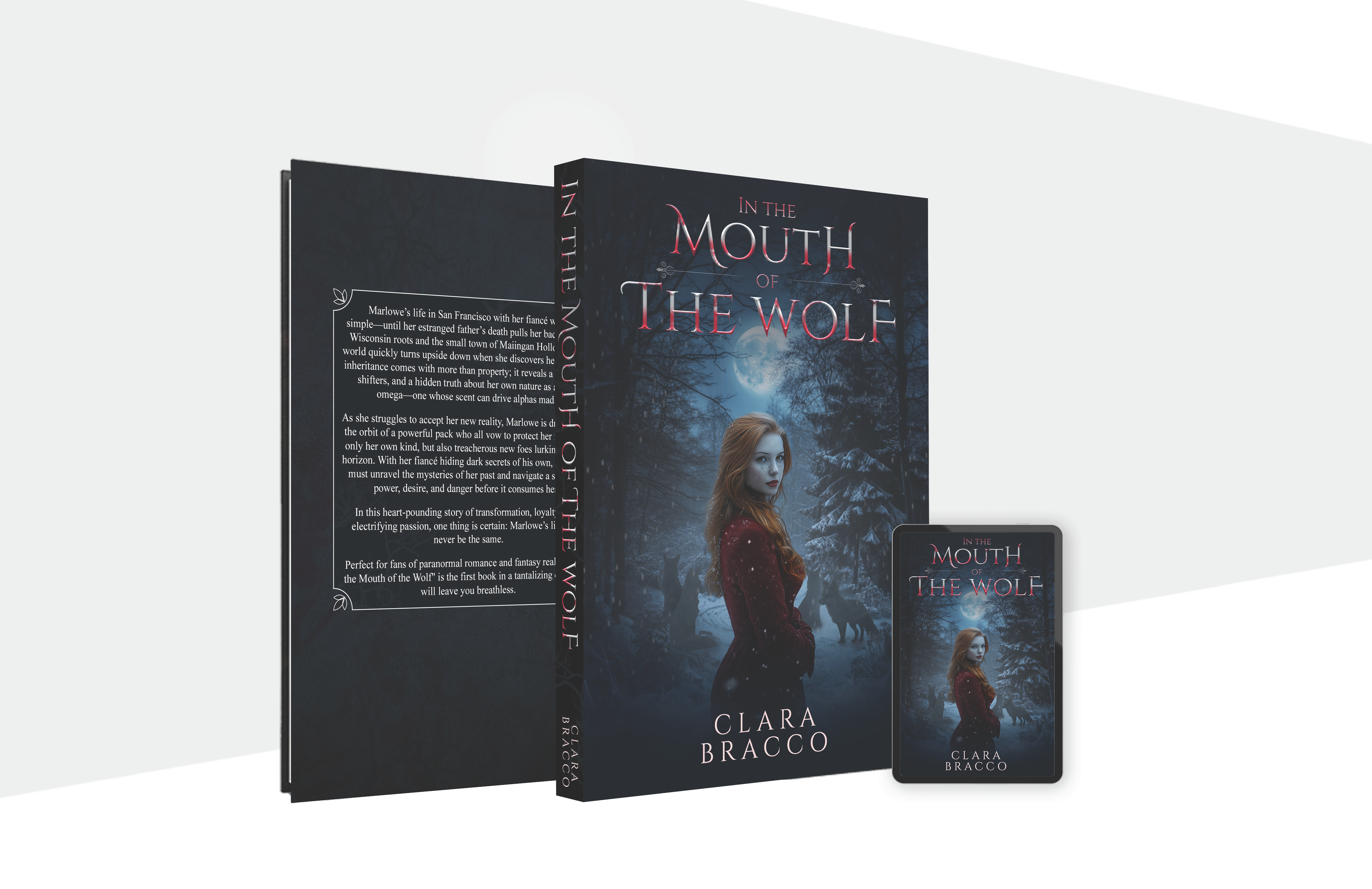 “In the Mouth of the Wolf” – Coming February 12