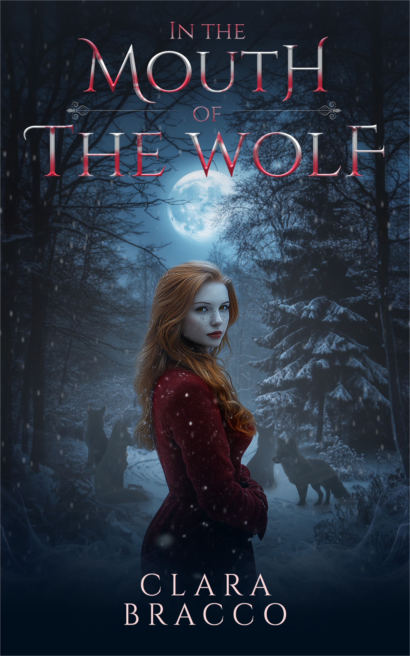 Coming soon | In the Mouth of the Wolf